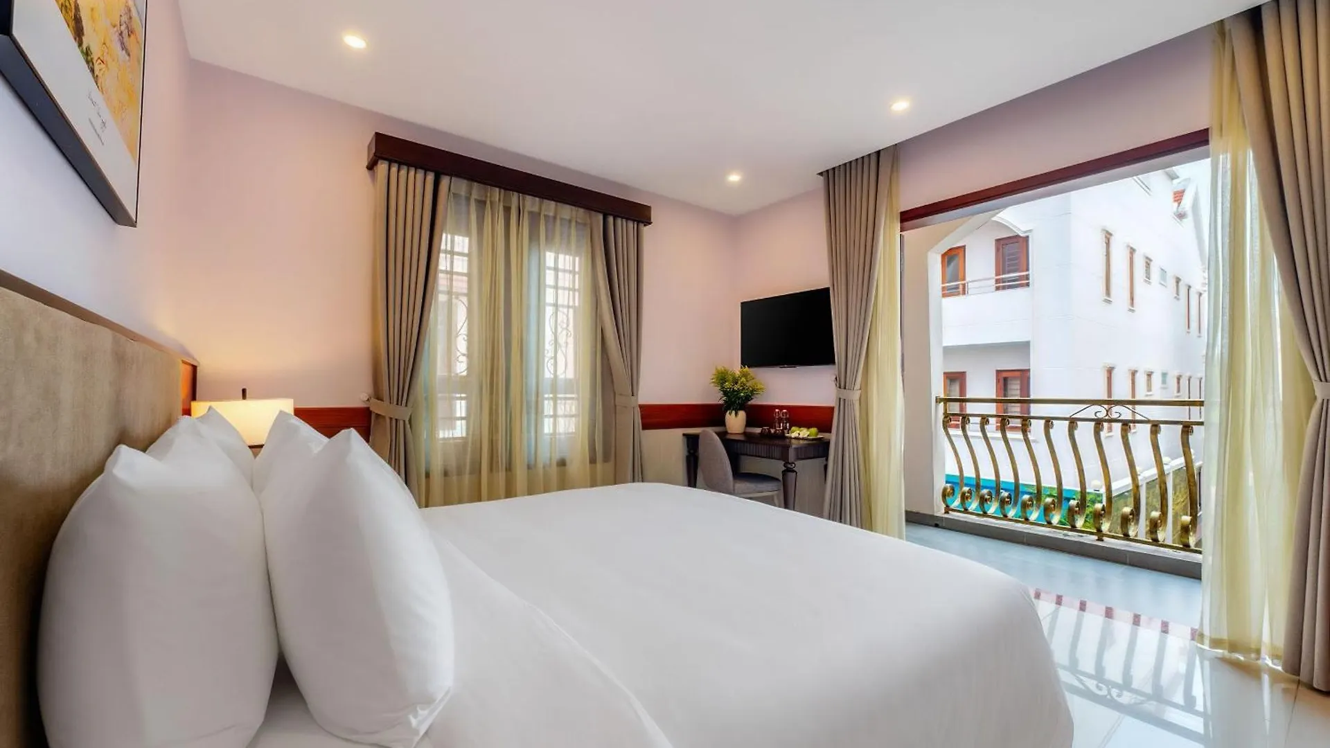 Ong Tam Tra Que Villa Hoi An 0*,
