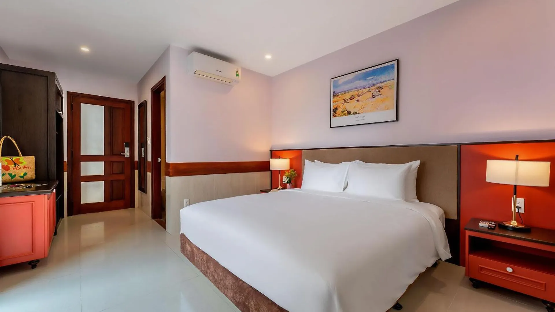 Ong Tam Tra Que Villa Hoi An Hotel