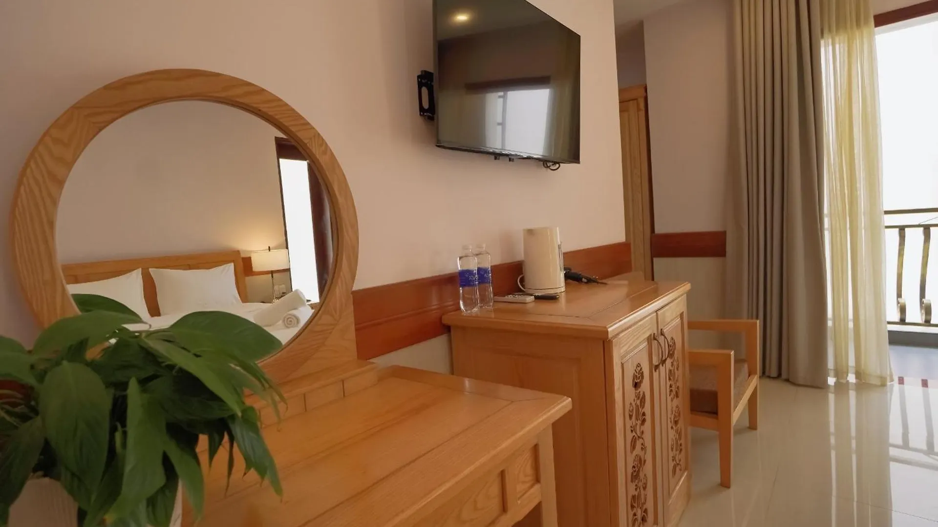 Hotel Ong Tam Tra Que Villa Hoi An