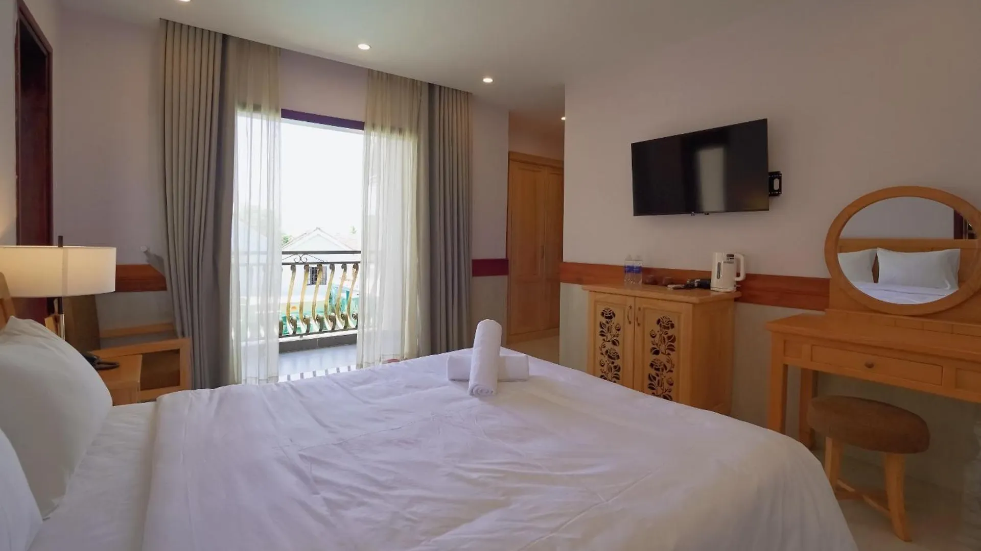Ong Tam Tra Que Villa Hoi An 0*,  Vietnam